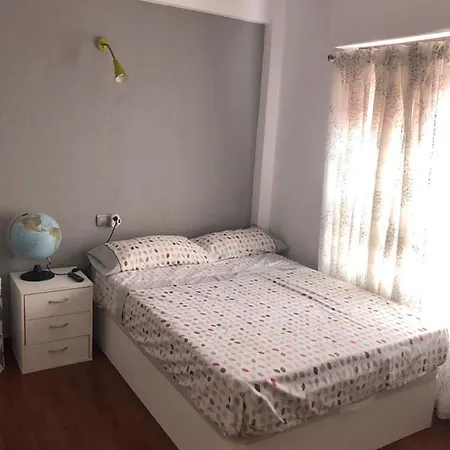 Апартаменты Apart. Inmejorable Por Vivienda Y Por Situacion Альтеа