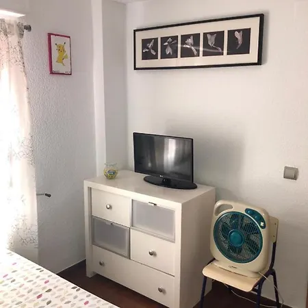 Apart. Inmejorable Por Vivienda Y Por Situacion Апартаменты